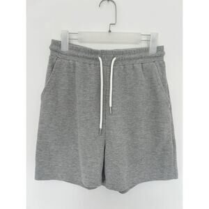 Women’s shorts, light grey, size S